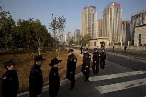 Live blog: Bo Xilai leaves court for life imprisonment in elite prison ...