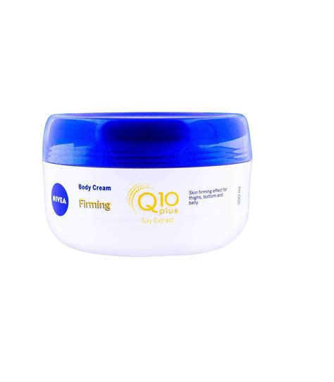 Nivea Q10 Plus Firming Body Cream 300ml