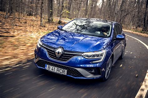 Renault Megane Facelift Rs Line Tce Edc Test Cu Echiparea De Top