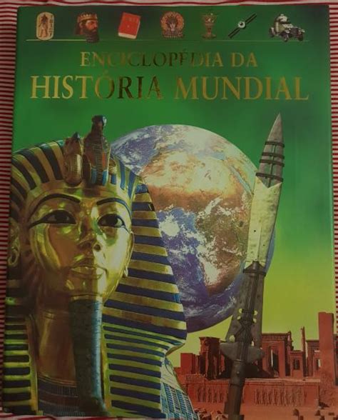 Enciclopédia da História Mundial Bibliofeira