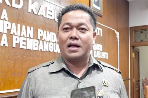 Digadang Gadang Maju Pilkada Pati Begini Tanggapan Ketua Dpc Pdip Ali