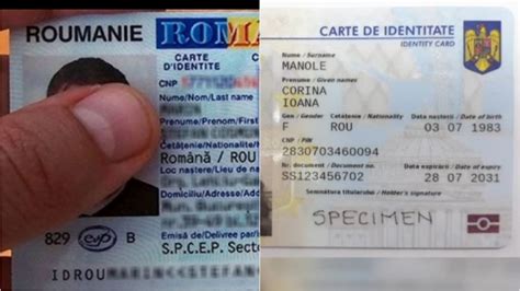 Avantaj pentru românii care aleg această carte de identitate Scutirea