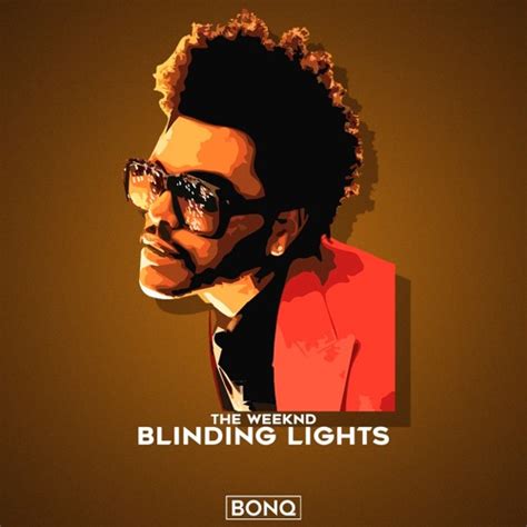 Stream THE WEEKND BLINDING LIGHTS BONQ PHONK Remix By BONQ Listen