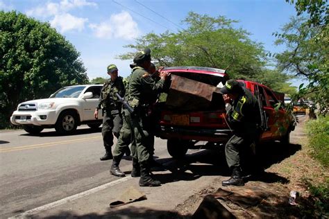 Por Los Continuos Atracos A Los Conductores Gobernador De La Guajira