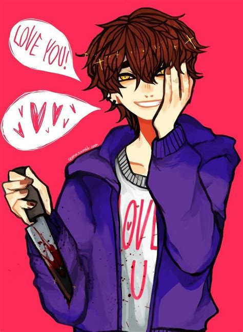 Yandere Boy