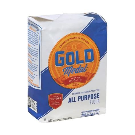 Gold Medal All Purpose แป้งสาลี โกลด์ เมดัล ออล เพอโพส 907g Th