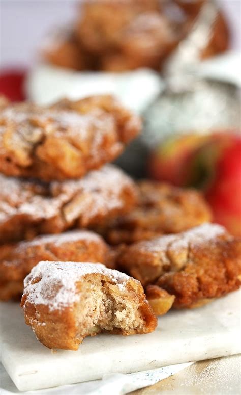 Homemade Apple Fritters The Suburban Soapbox