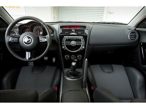 2011 Mazda RX-8: 23 Interior Photos | U.S. News