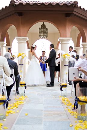 Lake Las Vegas Destination Wedding - The Destination Wedding Blog - Jet ...