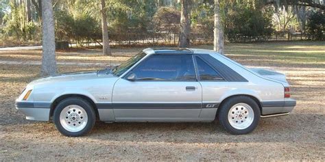 1985 Ford Mustang Colors Archives Mustang Specs