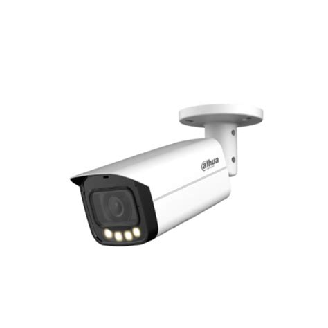 Dahua Dh Ipc Hfw5449tp Ase Led 0280b Bullet Ip 4mp Ai Full Color Camera