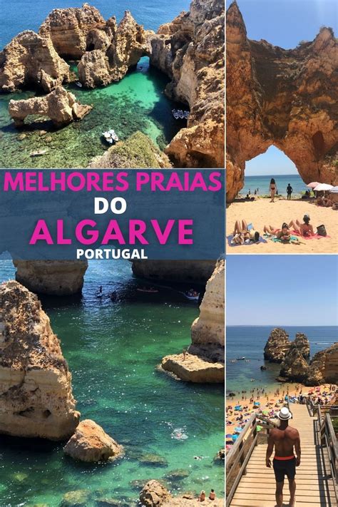 Melhores Praias Do Algarve Portugal Artofit