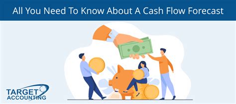 Reasons You Should Use A Cash Flow Forecast Create A Cash Flow Forecast