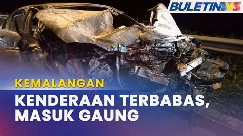 Kemalangan Tiga Maut Termasuk Dua Rentung Nahas Dua Kenderaan Youtube