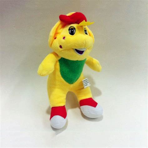 Baby Bop 7 Plush - Vintage baby bop plush dinosaur stuffed animal ...