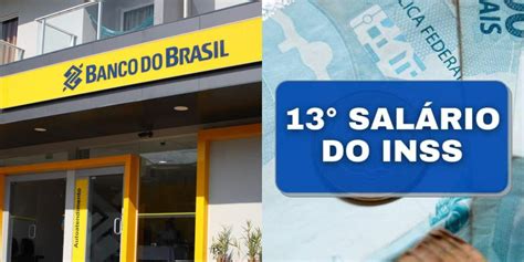 Antecipa O Do Sal Rio Do Inss Bb Confirma Melhor Not Cia