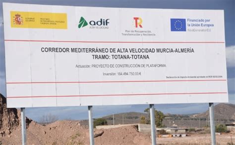 Adif Alta Velocidad saca a exposición pública bienes a expropiar a 160