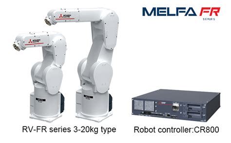 Lineup RV FR Series Industrial Robot MELFA Products MITSUBISHI