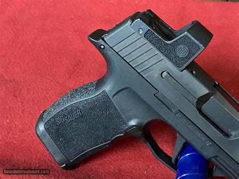 Sig Sauer Sig Sauer P365 Xl Romeo Zero 9mm Luger 9x19 Para For Sale