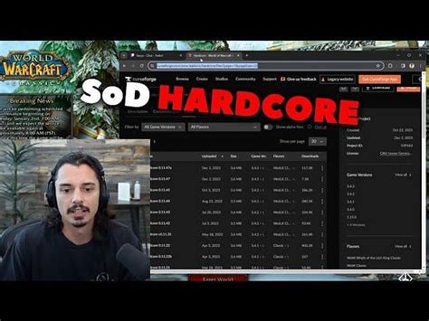 How To Play WoW Classic Season Of Discovery Hardcore Rules