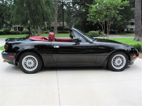 Low Miles Limited Edition Le Mazda Miata Of For Sale