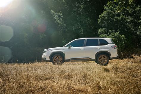 The All-New Subaru Forester | Ciocca Subaru of Flemington