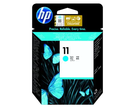 Hp 11 Cyan Printhead Hp Online Store