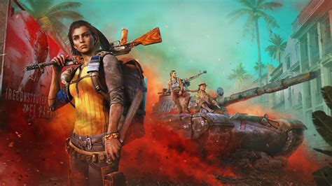 Far Cry 6 Lost Between Worlds DLC Showcase Set For Tomorrow Gameranx