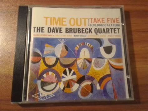 The Dave Brubeck Quartet Time Out Kaufen Auf Ricardo