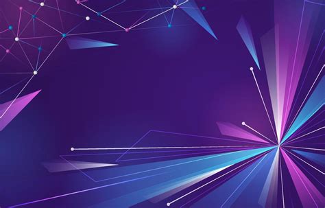 Abstract Futuristic Technology Background Template 8082334 Vector Art ...