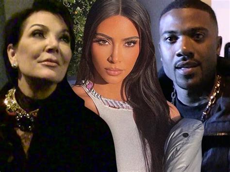 Kris Jenner Didn T Negotiate Kim Kardashian And Ray J Sex Tape Deal Big World Tale
