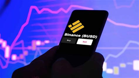 Binance To End Support For Busd Stablecoin Remaining Balances