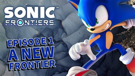 Sonic Frontiers Series Episode 1 A New Frontier Extreme Difficulty