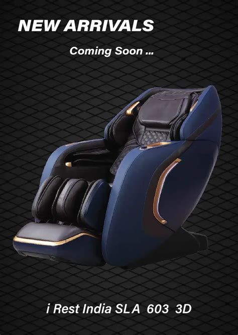 Full Body Massage Chair Price In India Irest Massage Chairs