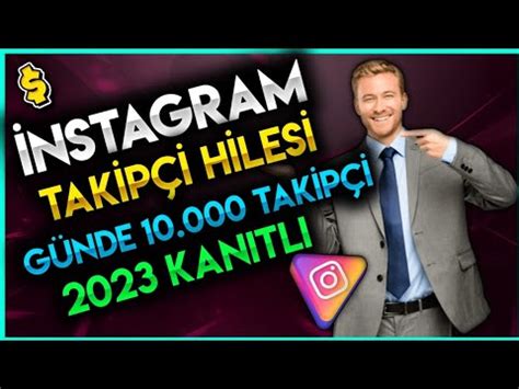 İNSTAGRAM TAKİPÇİ ARTTIRMA 1 GÜNDE 10 000 TAKİPÇİ KAZAN İNSTAGRAM