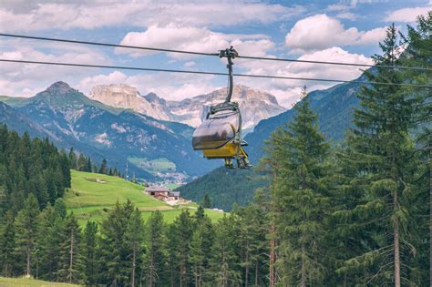 Val Di Fassa Guest Card Panorama Pass Dolomiti SuperSummer