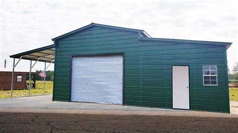 Metal Barn Kits Probuilt Steel Buildings Probuilt