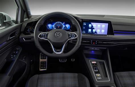 Golf Gte 8 Interior Mega Autos