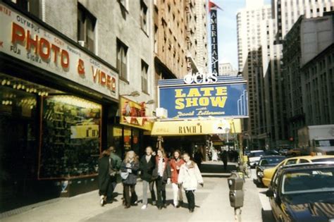 Nyc Ed Sullivan Theater The Ed Sullivan Theater Located Flickr