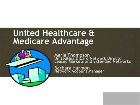 Ppt United Healthcare Medicare Advantage Powerpoint Presentation