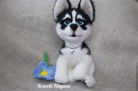 Игрушки животные, ручной работы. Ярмарка Мастеров - ручная работа ...