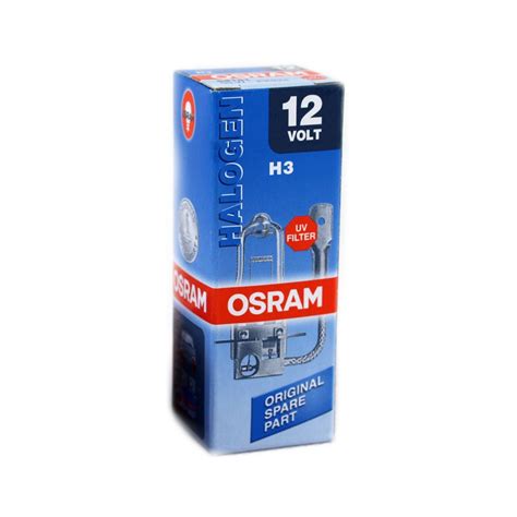 JAPANSPARKPLUGS - OSRAM H3 12V 55W #64151