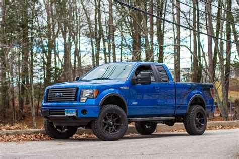 Ford F-150 FX4 Build Carries Loads of Specifics