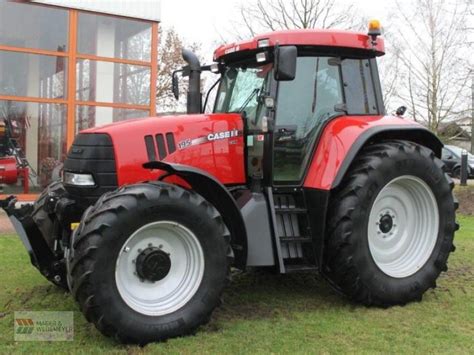 Case Ih Cvx 195 Profi Traktor