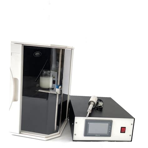 Ultrasonic Lab Homogenizer Sonicator Cell Disruptor Price Probe