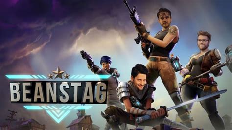 Fortnite Battle Royale Mit Budi Etienne Nils Simon 04 Beanstag