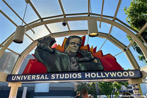Universal Studios Hollywood Annual Pass Blockout Dates 2024-2025