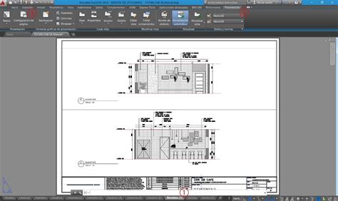 Imprimir Planos En Autocad IMAGESEE