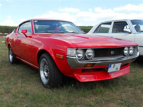 Toyota Celica 1977 Liftback - amazing photo gallery, some information ...