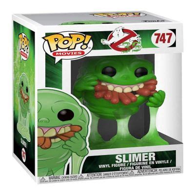 Funko Pop Vinyl Figure Slimer Ghostbusters 747 Oriental Trading